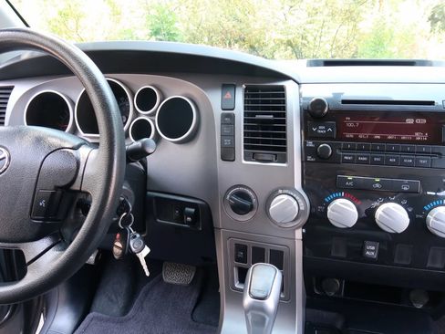 Used 2011 Toyota Tundra 4x4 CrewMax w/ TRD Rock Warrior Pkg image 35