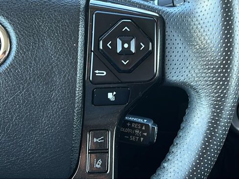 Used 2021 Toyota 4Runner Nightshade RWD image 22