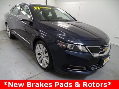 Used 2017 Chevrolet Impala Premier w/ Enhanced Convenience Package