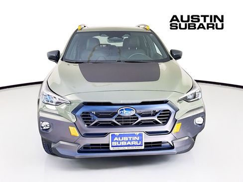 Used 2025 Subaru Crosstrek 2.5i Wilderness w/ Crosstrek Mirror Package image 3