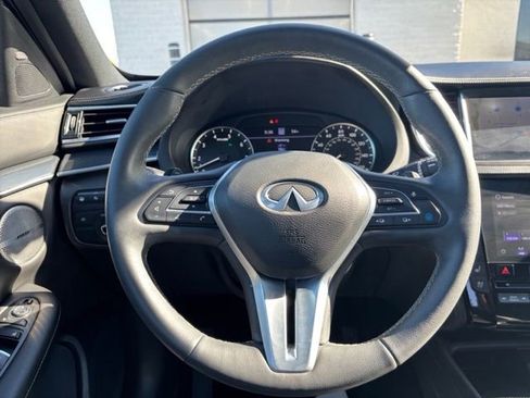 Used 2025 INFINITI QX50 Sport AWD/4WD image 13