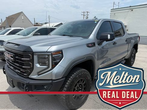 Used 2024 GMC Sierra 1500 AT4X w/ AT4X AEV Edition AWD/4WD image 1
