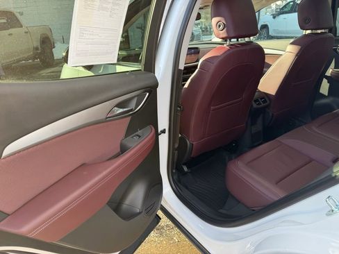 Used 2025 Buick Envision Sport Touring image 13