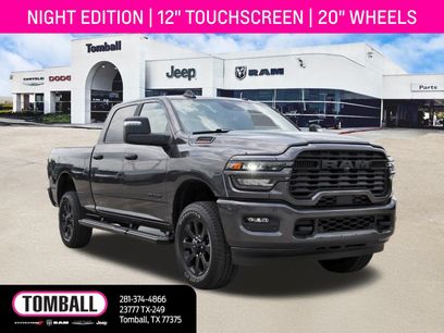 Used 2026 RAM 2500 Big Horn