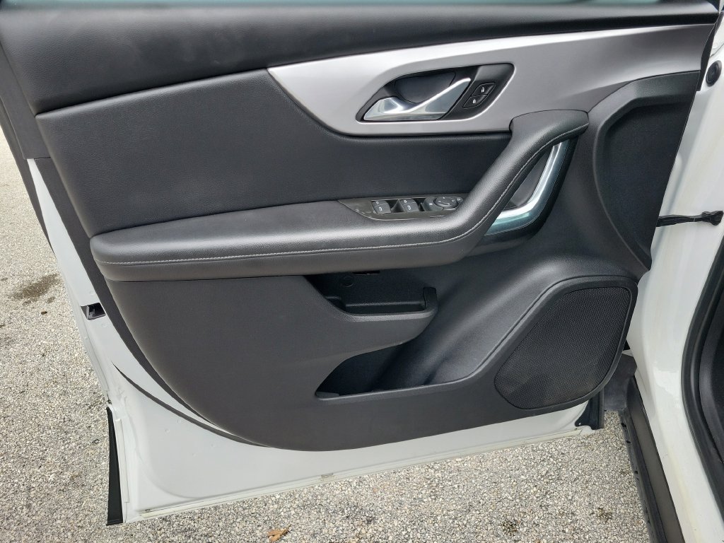 Used 2021 Chevrolet Blazer LT FWD image 24