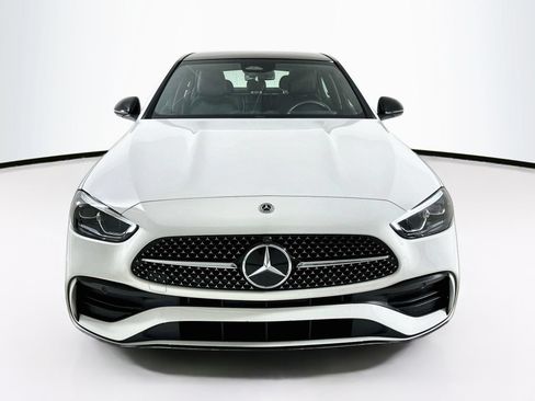 Used 2024 Mercedes-Benz C 300 Sedan image 2
