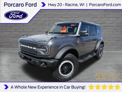 Used 2025 Ford Bronco Badlands