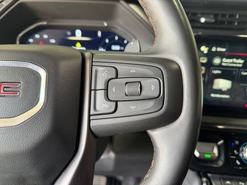 Used 2024 GMC Sierra 1500 AT4 w/ Technology Package AWD/4WD image 22