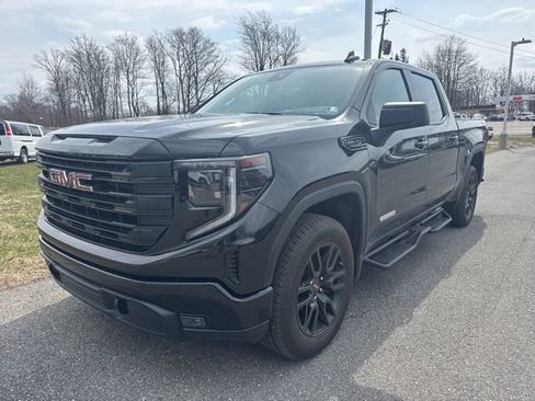 Certified 2025 GMC Sierra 1500 Elevation w/ Preferred Package image 1