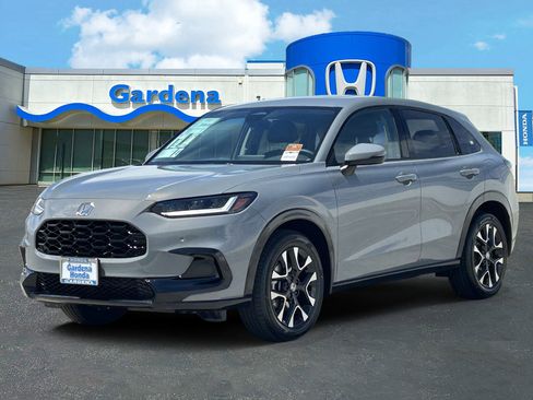 New 2027 Honda HR-V EX-L image 3