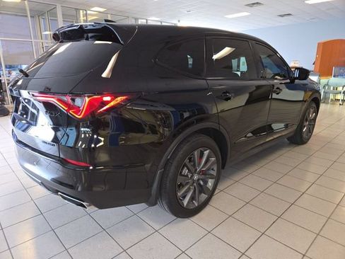 Used 2025 Acura MDX A-Spec AWD/4WD image 8