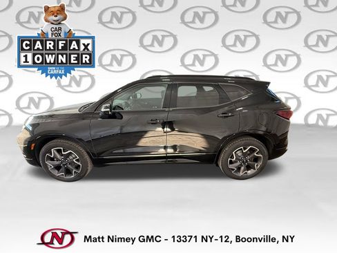 Used 2022 Chevrolet Blazer RS w/ Enhanced Convenience Package AWD/4WD image 3