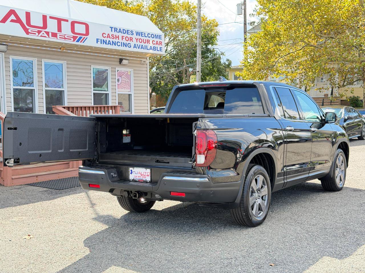 Used 2020 Honda Ridgeline RTL-E image 36
