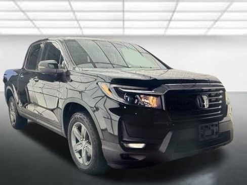 Used 2022 Honda Ridgeline RTL image 1