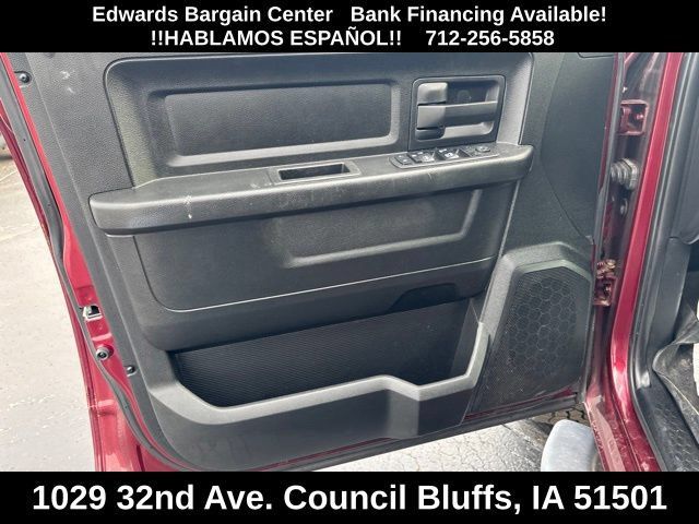 Used 2018 RAM 1500 Express w/ Express Value Package AWD/4WD image 13