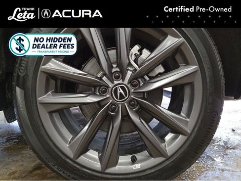 Used 2025 Acura ADX A-Spec AWD/4WD image 14