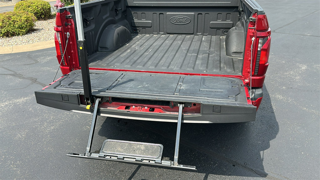 Used 2024 Ford F150 XLT w/ Equipment Group 302A MID AWD/4WD image 8
