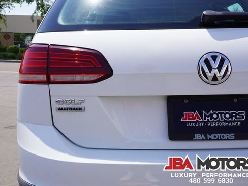 Used 2019 Volkswagen Golf Alltrack S AWD/4WD image 18