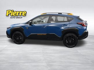 Used 2024 Subaru Crosstrek 2.5i Wilderness w/ Crosstrek Mirror Package video 2