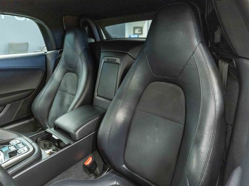 Used 2016 Jaguar F-TYPE S image 12