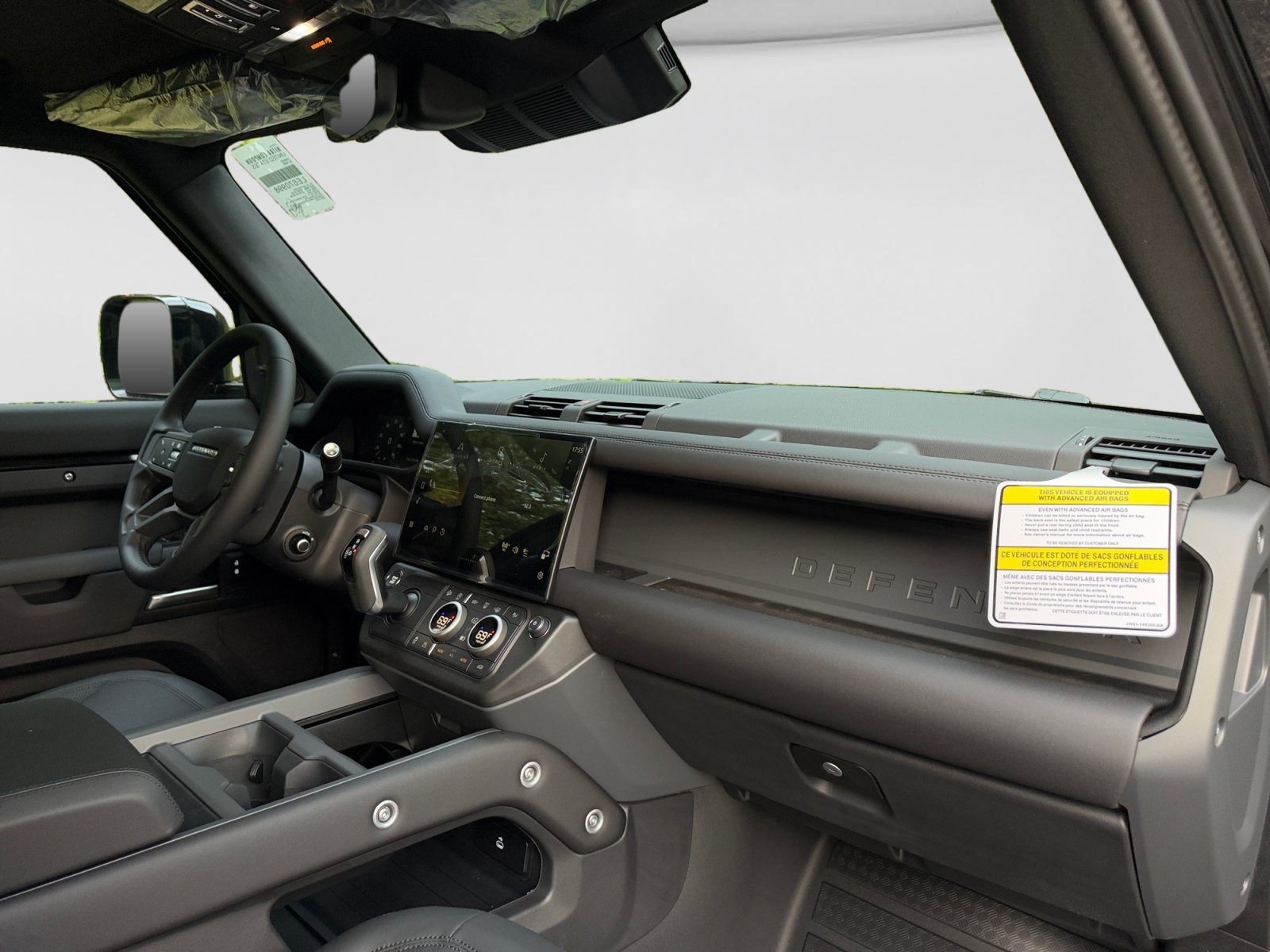 New 2026 Land Rover Defender 110 S AWD/4WD image 23