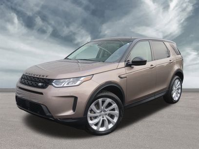 Used 2023 Land Rover Discovery Sport S