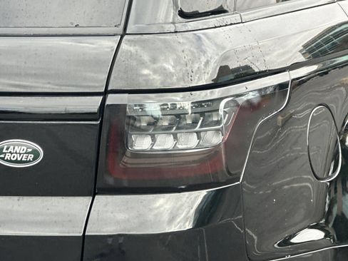 Used 2022 Land Rover Range Rover Sport HST AWD/4WD image 50