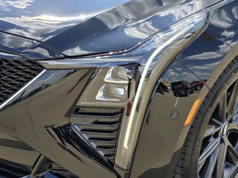 Certified 2026 Cadillac CT5 Sport RWD image 9
