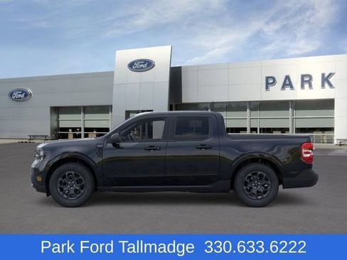 New 2026 Ford Maverick XLT w/ 4K Tow Package AWD/4WD image 3