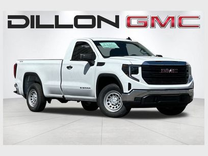 New 2026 GMC Sierra 1500 Pro w/ Pro Value Package