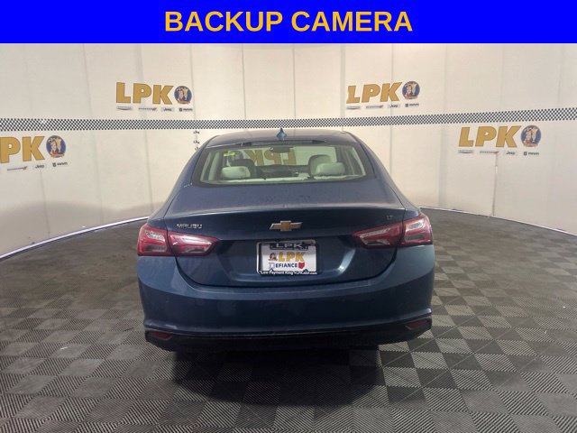 Used 2024 Chevrolet Malibu LT FWD image 4