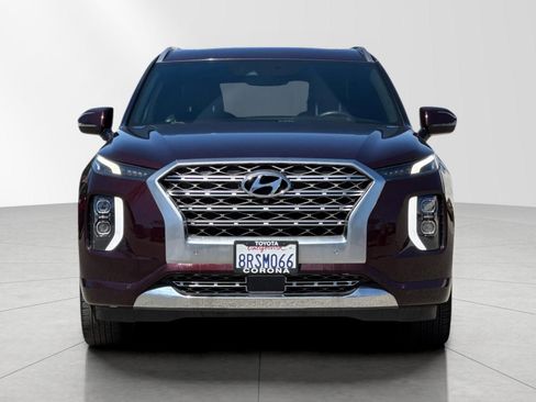 Used 2020 Hyundai Palisade Limited image 8