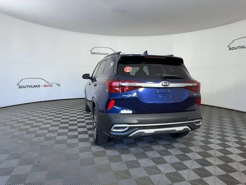 Used 2021 Kia Seltos EX AWD/4WD image 9