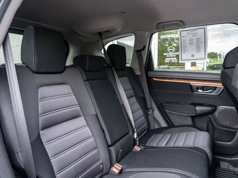 Used 2021 Honda CR-V EX image 24