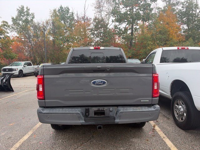 Used 2021 Ford F150 XLT w/ Equipment Group 302A High AWD/4WD image 5