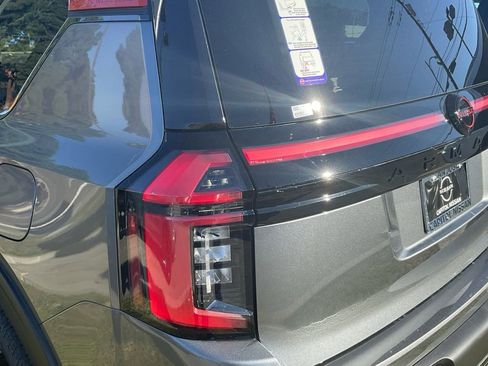 New 2026 Nissan Armada PRO-4X image 35