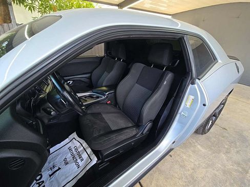 Used 2022 Dodge Challenger GT w/ Blacktop Package RWD image 5