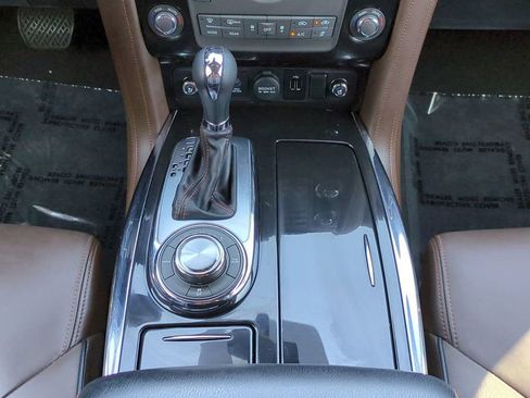 Used 2018 Nissan Armada Platinum w/ Captain Seat Package image 19