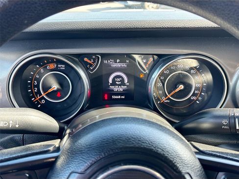 Used 2023 Jeep Wrangler Unlimited Sport AWD/4WD image 12