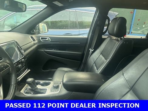 Used 2019 Jeep Grand Cherokee Limited image 4