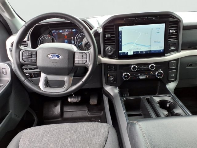 Used 2021 Ford F150 XLT w/ Equipment Group 302A High AWD/4WD image 7