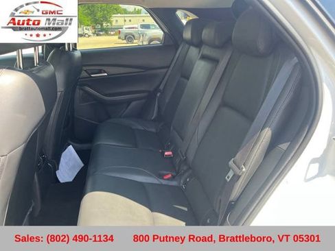 Used 2024 MAZDA CX-30 AWD 2.5 S w/ Select Sport Pkg image 27