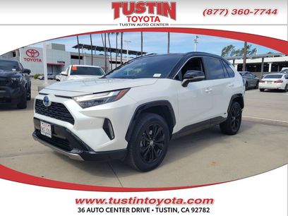 Used 2024 Toyota RAV4 XSE w/ Advanced Technology Package