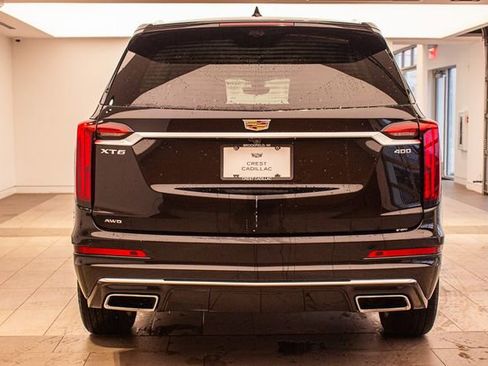 Used 2020 Cadillac XT6 Premium Luxury image 7