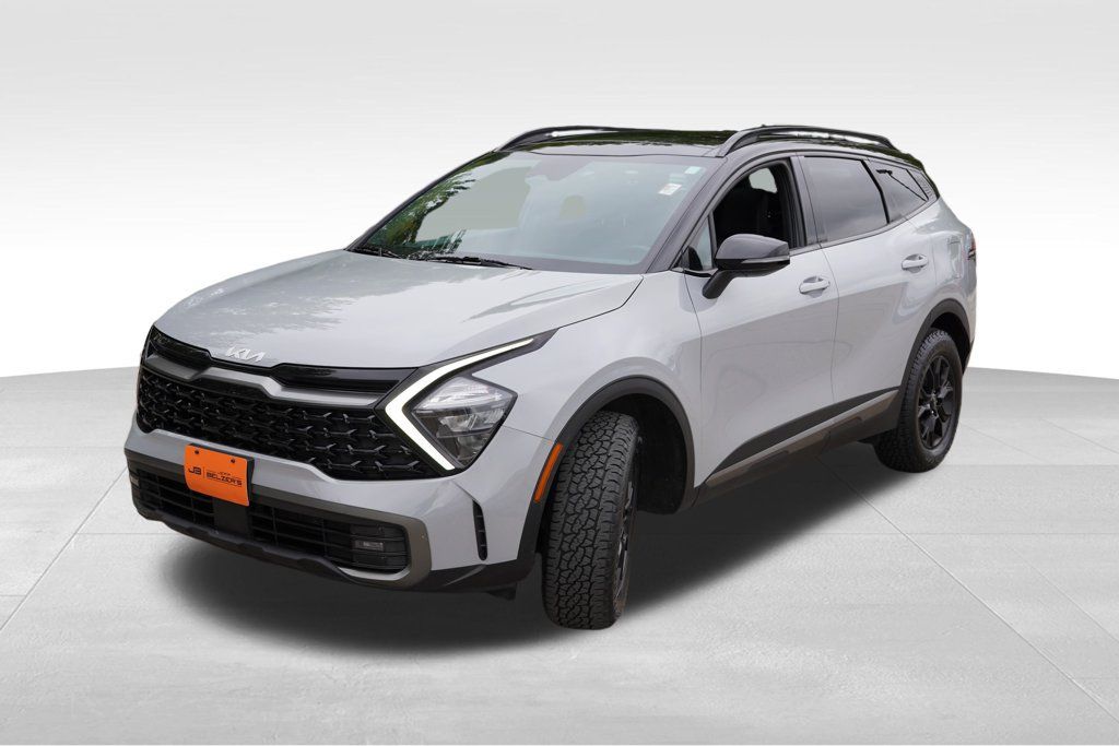 Certified 2023 Kia Sportage X-Pro AWD/4WD image 11