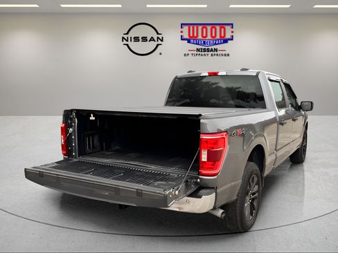 Used 2022 Ford F150 XLT w/ Trailer Tow Package AWD/4WD image 4
