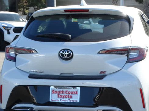 Used 2019 Toyota Corolla SE image 15