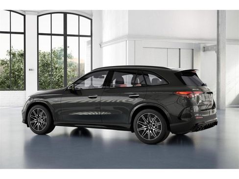 New 2026 Mercedes-Benz GLC 43 AMG GLC 43 AMG image 31
