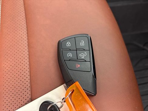 Certified 2025 GMC Sierra 2500 Denali Ultimate image 54