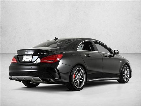 Used 2016 Mercedes-Benz CLA 45 AMG 4MATIC image 5